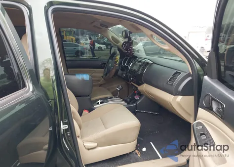 2013 Toyota Tacoma Base V6 из США, поврежденный, VIN 5TFLU4EN3DX066410